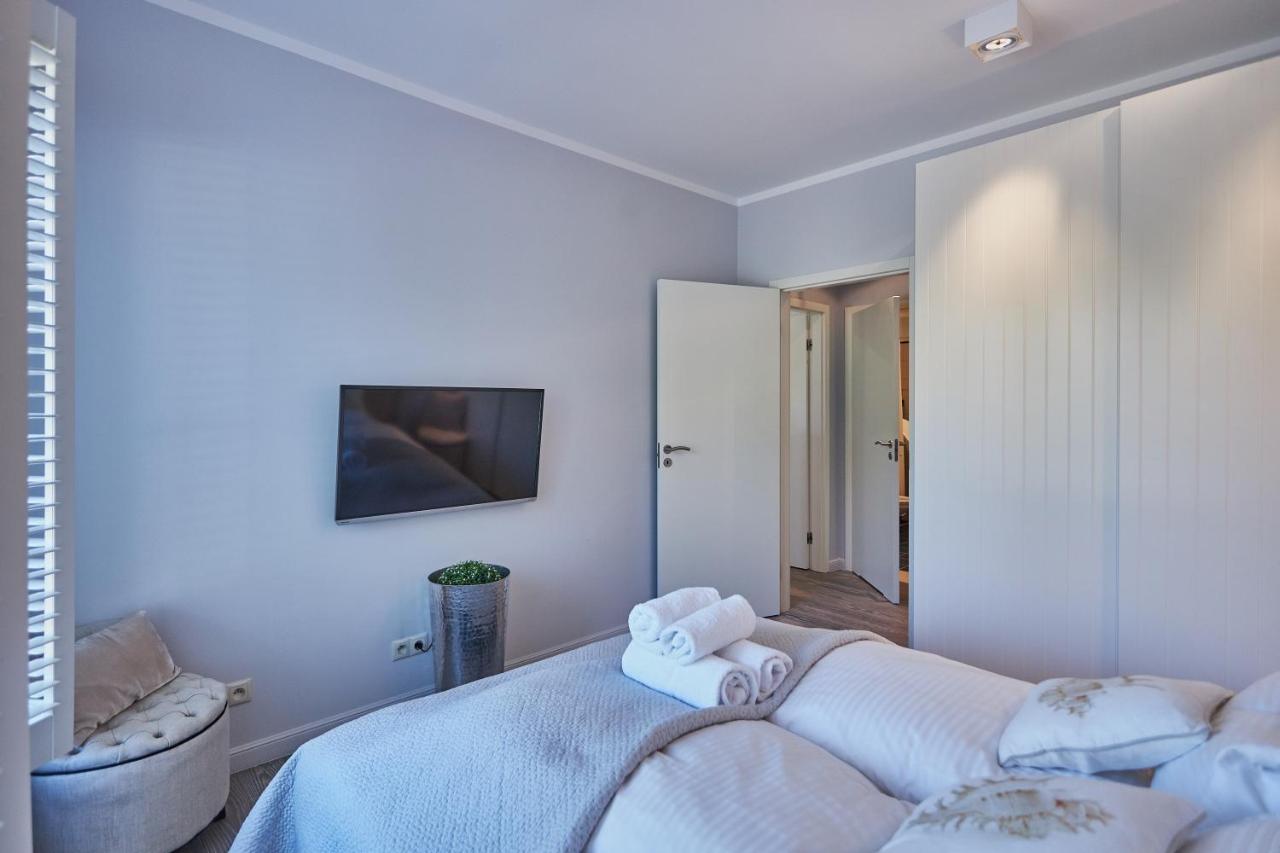 Playa Baltis Hampton Eva Apartment Miedzyzdroje Exterior foto